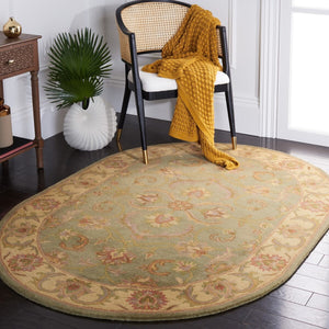 Safavieh Heritage 811 Hand Tufted Wool Rug HG811A-4R