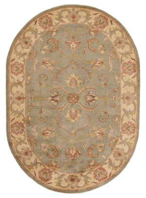 Safavieh Heritage 811 Hand Tufted Wool Rug HG811A-4R