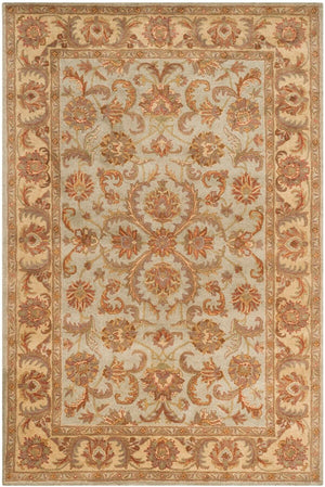 Safavieh Heritage 811 Hand Tufted Wool Rug HG811A-4R