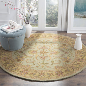 Safavieh Heritage 811 Hand Tufted Wool Rug HG811A-4R