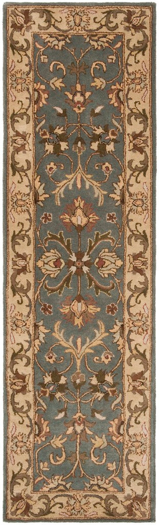 Safavieh Heritage 811 Hand Tufted Wool Rug HG811B-4R