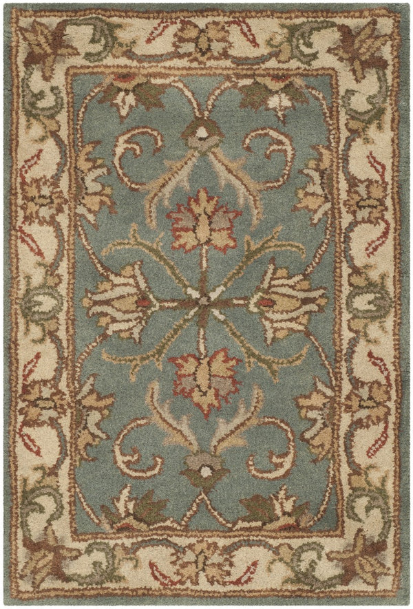 Safavieh Heritage 811 Hand Tufted Wool Rug HG811B-4R