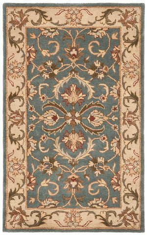 Safavieh Heritage 811 Hand Tufted Wool Rug HG811B-4R