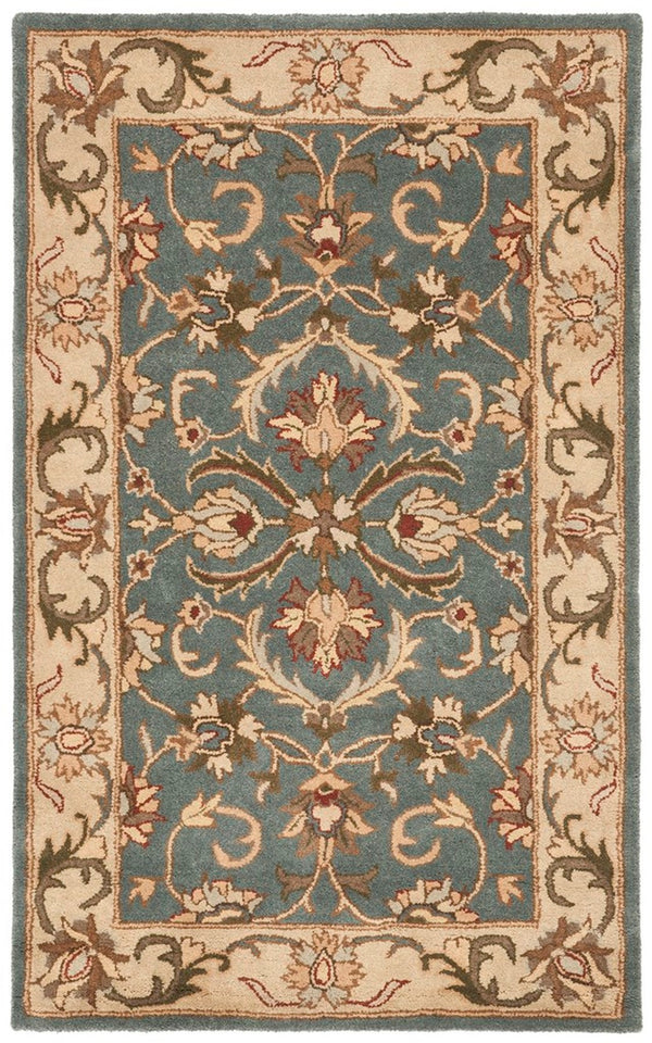 Safavieh Heritage 811 Hand Tufted Wool Rug HG811B-4R