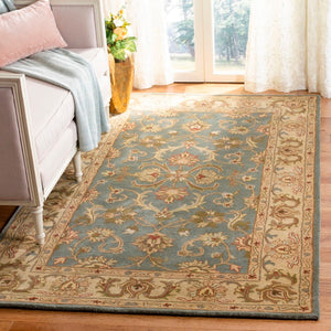 Safavieh Heritage 811 Hand Tufted Wool Rug HG811B-4R