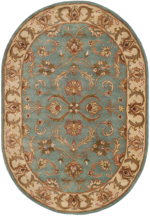 Safavieh Heritage 811 Hand Tufted Wool Rug HG811B-4R