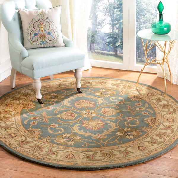 Safavieh Heritage 811 Hand Tufted Wool Rug HG811B-4R
