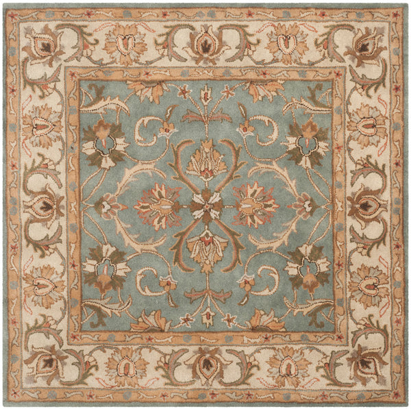 Safavieh Heritage 811 Hand Tufted Wool Rug HG811B-4R