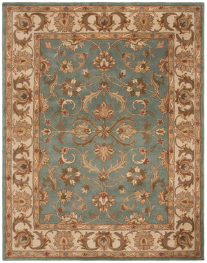Safavieh Heritage 811 Hand Tufted Wool Rug HG811B-4R
