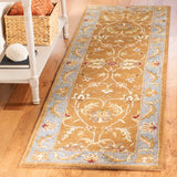 Safavieh Heritage 812 Hand Tufted Wool Rug HG812A-4R