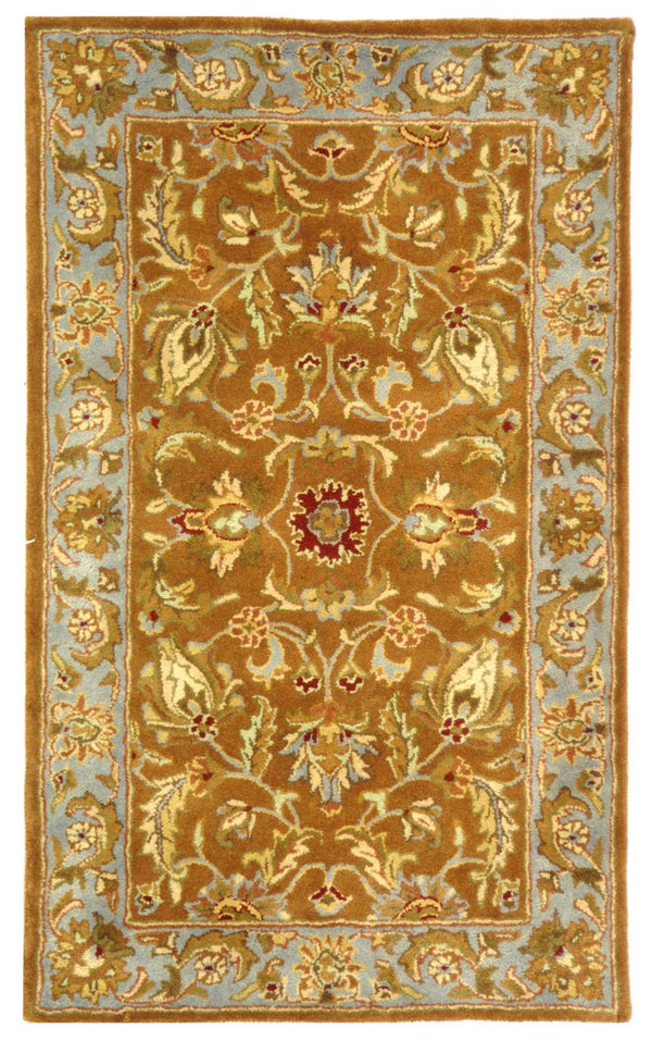 Safavieh Heritage 812 Hand Tufted Wool Rug HG812A-4R