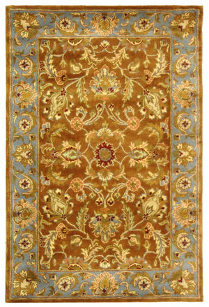 Safavieh Heritage 812 Hand Tufted Wool Rug HG812A-4R