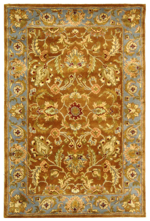 Safavieh Heritage 812 Hand Tufted Wool Rug HG812A-4R