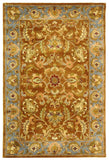 Safavieh Heritage 812 Hand Tufted Wool Rug HG812A-4R