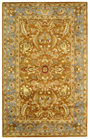 Safavieh Heritage 812 Hand Tufted Wool Rug HG812A-4R