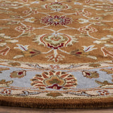 Safavieh Heritage 812 Hand Tufted Wool Rug HG812A-4R