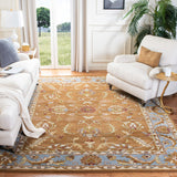 Safavieh Heritage 812 Hand Tufted Wool Rug HG812A-4R