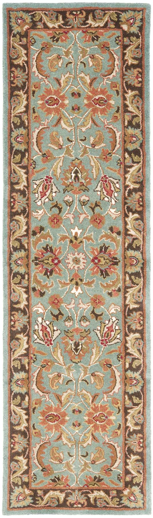 Safavieh Heritage 812 Hand Tufted Wool Rug HG812B-4R