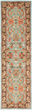 Safavieh Heritage 812 Hand Tufted Wool Rug HG812B-4R