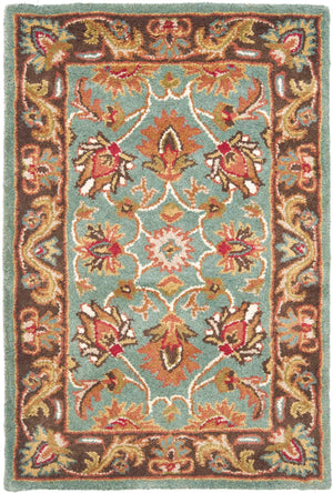 Safavieh Heritage 812 Hand Tufted Wool Rug HG812B-4R