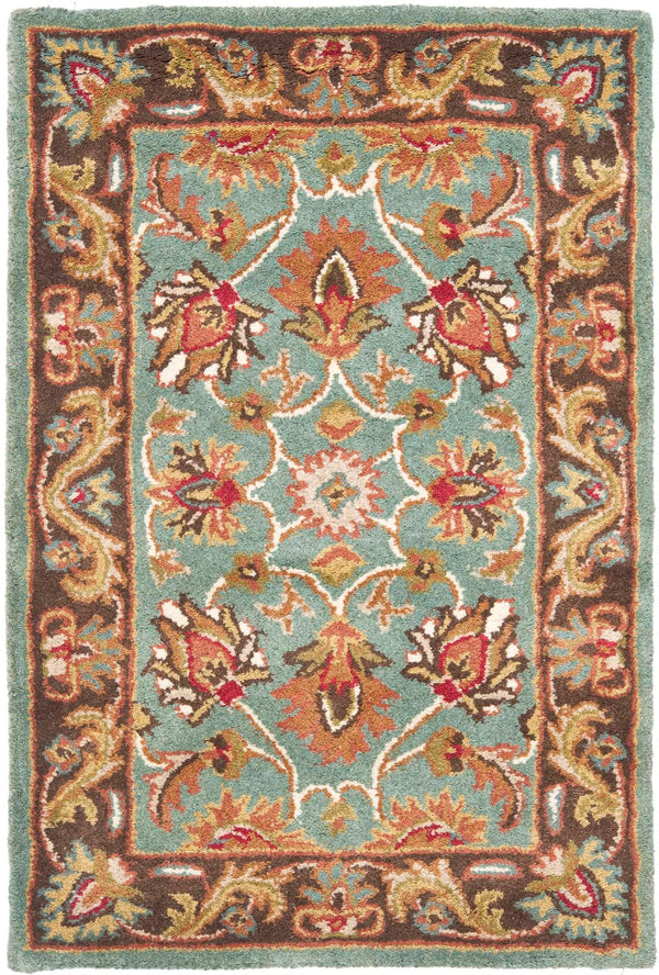 Safavieh Heritage 812 Hand Tufted Wool Rug HG812B-4R