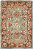 Safavieh Heritage 812 Hand Tufted Wool Rug HG812B-4R