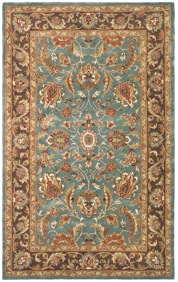 Safavieh Heritage 812 Hand Tufted Wool Rug HG812B-4R