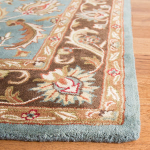 Safavieh Heritage 812 Hand Tufted Wool Rug HG812B-4R