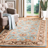 Safavieh Heritage 812 Hand Tufted Wool Rug HG812B-4R