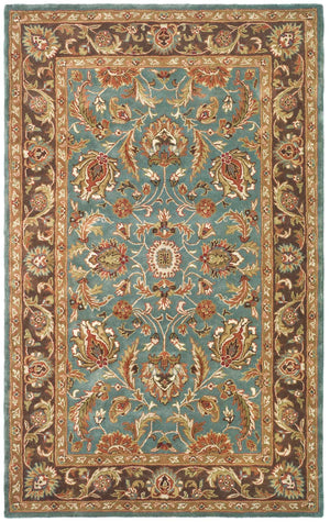 Safavieh Heritage 812 Hand Tufted Wool Rug HG812B-4R
