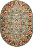 Safavieh Heritage 812 Hand Tufted Wool Rug HG812B-4R