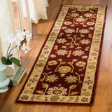 Safavieh Heritage 813 Hand Tufted Wool Rug HG813A-4R