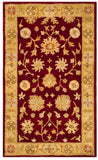 Safavieh Heritage 813 Hand Tufted Wool Rug HG813A-4R