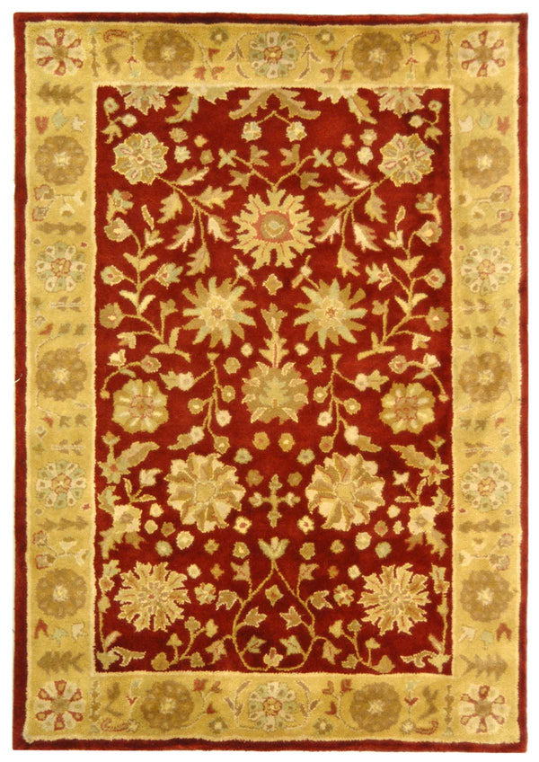 Safavieh Heritage 813 Hand Tufted Wool Rug HG813A-4R