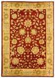 Safavieh Heritage 813 Hand Tufted Wool Rug HG813A-4R