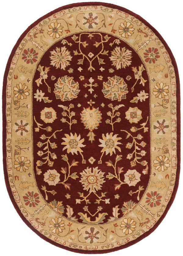 Safavieh Heritage HG813 Hand Tufted Rug
