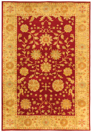 Safavieh Heritage 813 Hand Tufted Wool Rug HG813A-4R