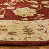 Safavieh Heritage 813 Hand Tufted Wool Rug HG813A-4R