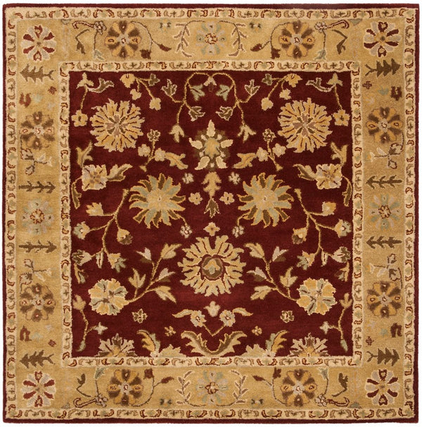 Safavieh Heritage 813 Hand Tufted Wool Rug HG813A-4R