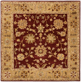 Safavieh Heritage 813 Hand Tufted Wool Rug HG813A-4R