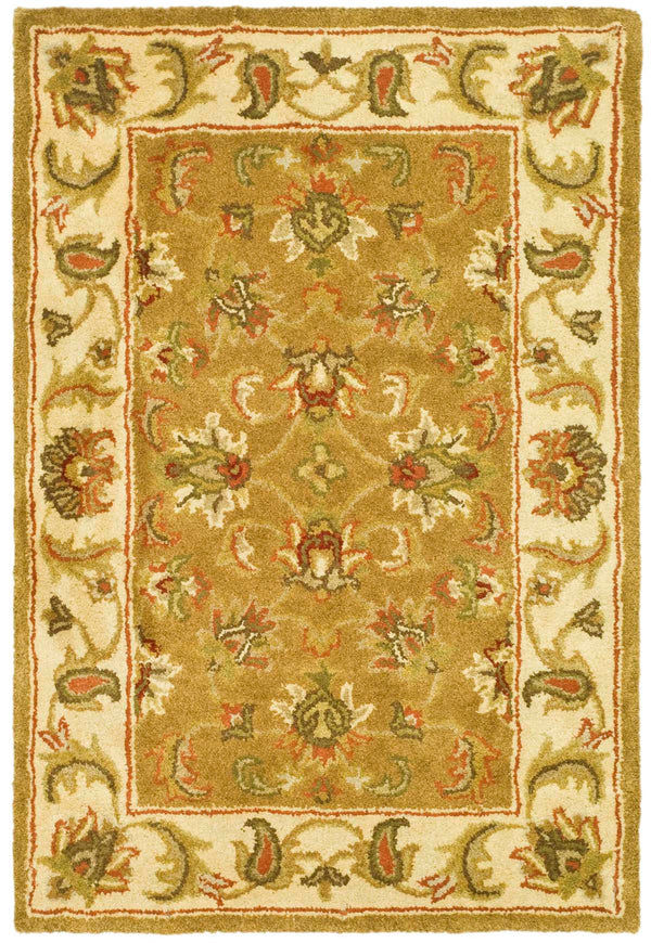 Safavieh Heritage 816 Hand Tufted Wool Rug HG816A-4R
