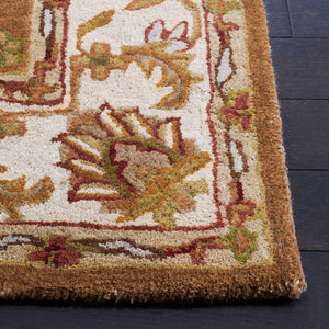 Safavieh Heritage 816 Hand Tufted Wool Rug HG816A-4R