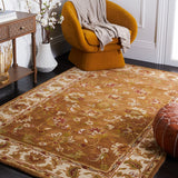 Safavieh Heritage 816 Hand Tufted Wool Rug HG816A-4R