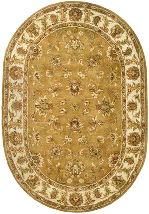 Safavieh Heritage 816 Hand Tufted Wool Rug HG816A-4R