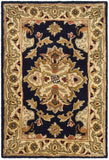 Safavieh Heritage 817 Hand Tufted Wool Rug HG817A-4R