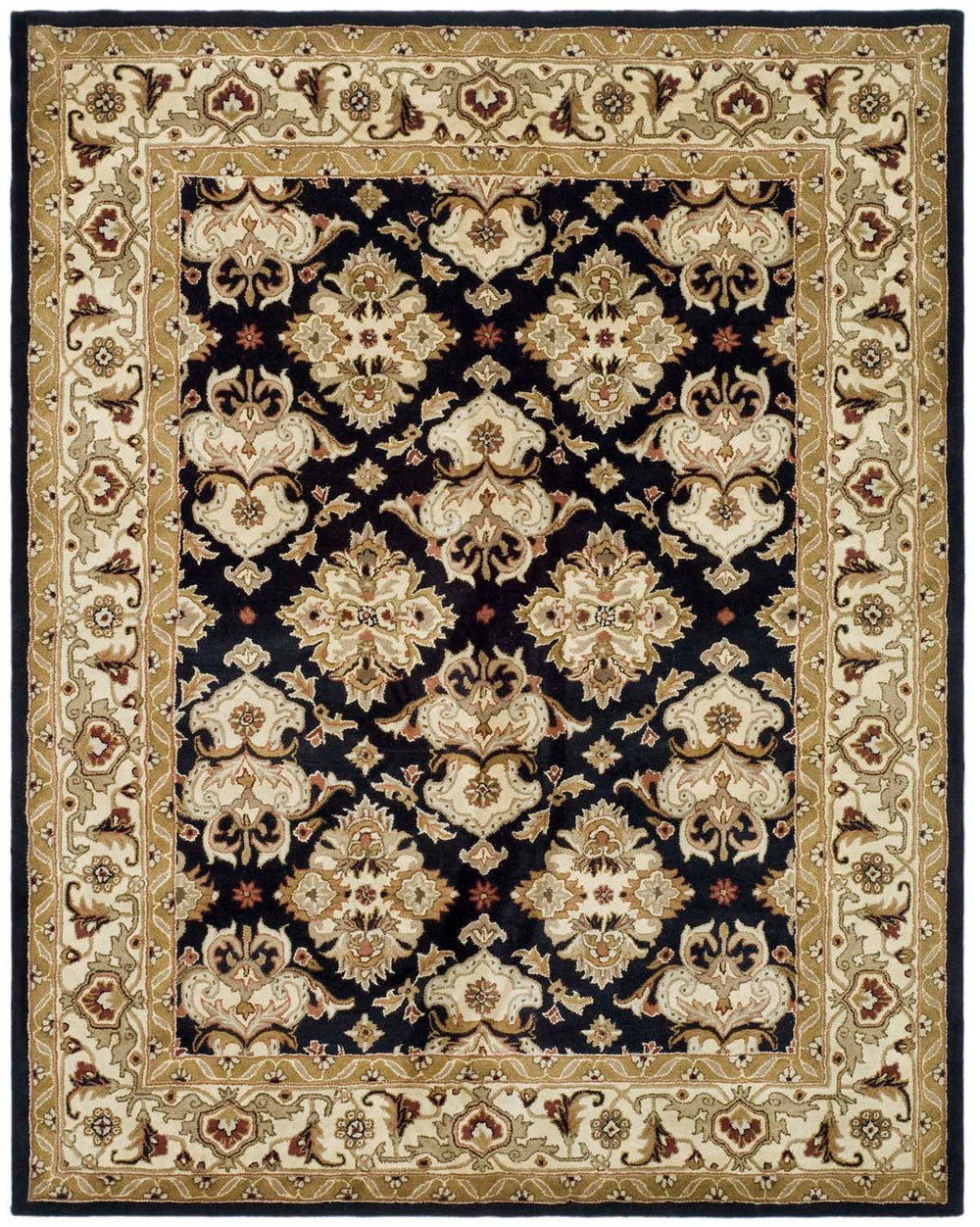 Safavieh Heritage 817 Hand Tufted Wool Rug HG817A-4R