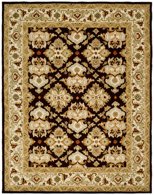 Safavieh Heritage 817 Hand Tufted Wool Rug HG817B-4R