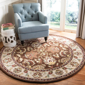 Safavieh Heritage 818 Hand Tufted Wool Rug HG818A-26