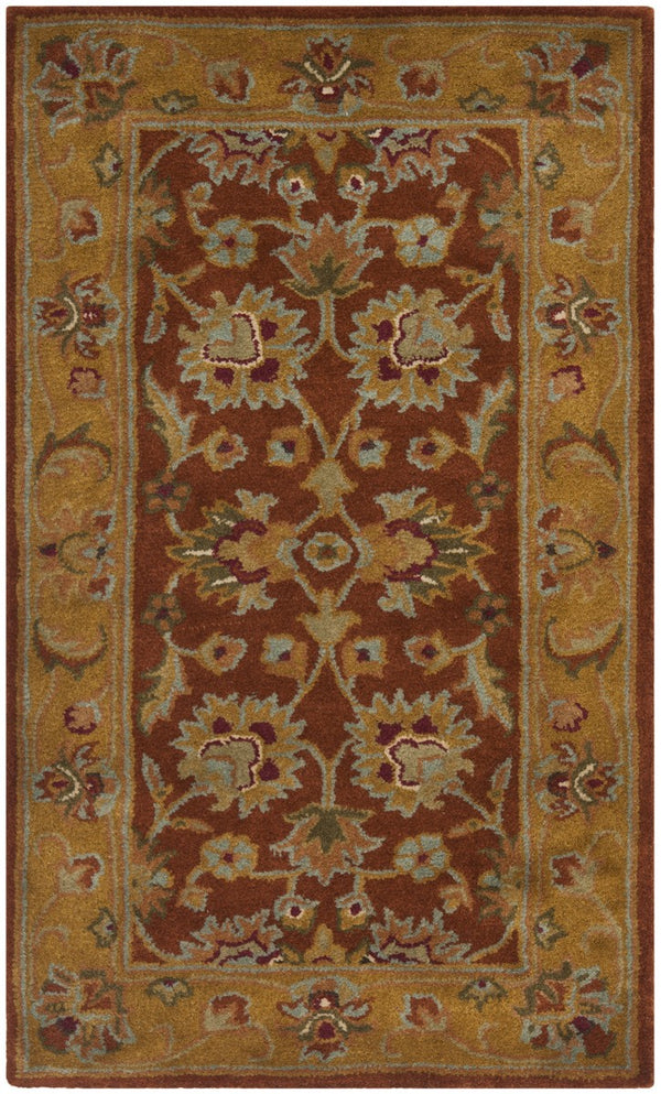 Safavieh Heritage 820 Hand Tufted Wool Rug HG820A-3