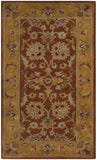 Safavieh Heritage 820 Hand Tufted Wool Rug HG820A-3